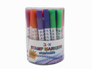Alef Bais Stamp Markers