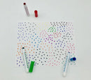 Alef Bais Stamp Markers