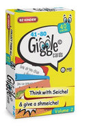 Giggle Cards Volume 2 (41-80)