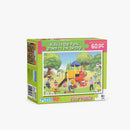 Jigsaw Puzzle: Kids In The Park (60 Pcs)