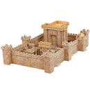 Bais HaMikdash Mini Bricks Construction Set