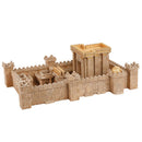 Bais HaMikdash Mini Bricks Construction Set