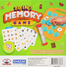 20 In 1 Memory Game
