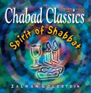 Chabad Classics: Spirit of Shabbat (CD)