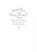 Baby Boy Card