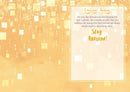 Bat Mitzvah Card