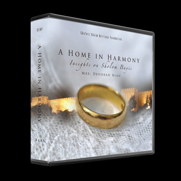 A Home In Harmony (4 Audio CD Set)