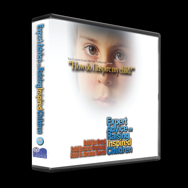 How Do I Inspire My Child: Volume 1 (3 Audio CD Set)