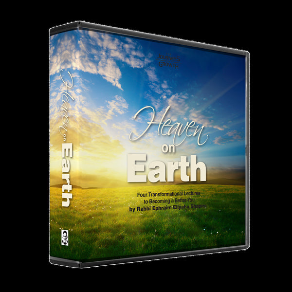 Heaven On Earth (3 Audio CD Set)