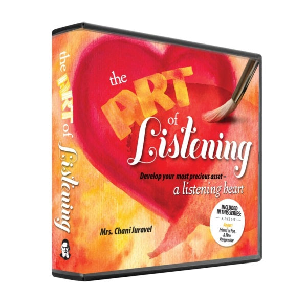 The Art of Listening (3 Audio CD Set)