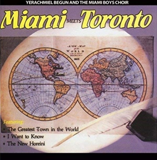 Miami Meets Toronto (CD)