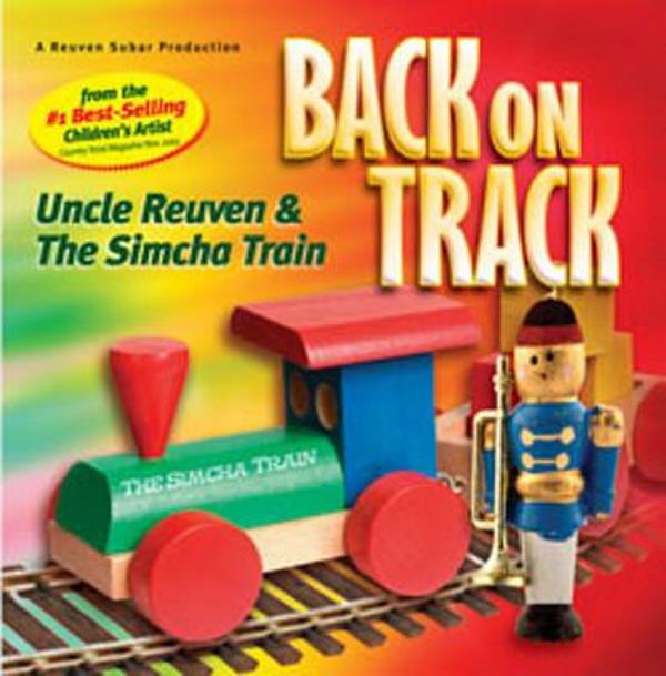 Uncle Reuven - Back On Track (CD)