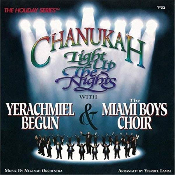 Miami Light Up The Nights (CD)