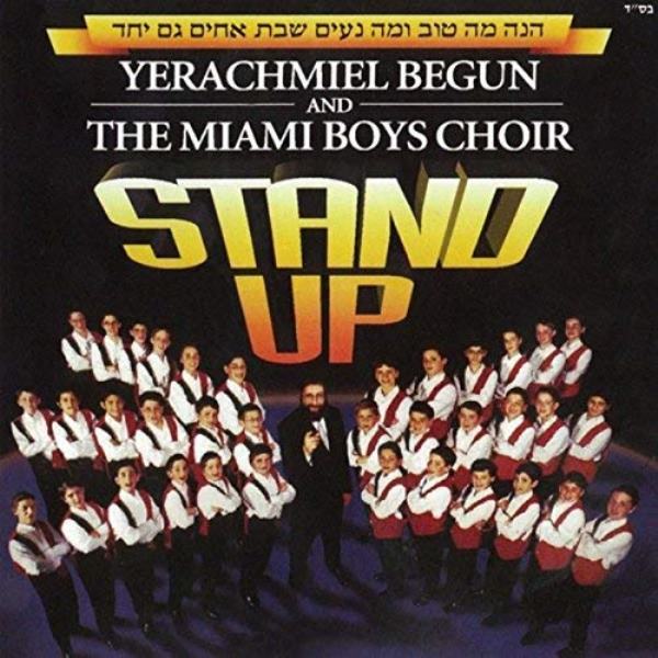 Miami Stand Up (CD)