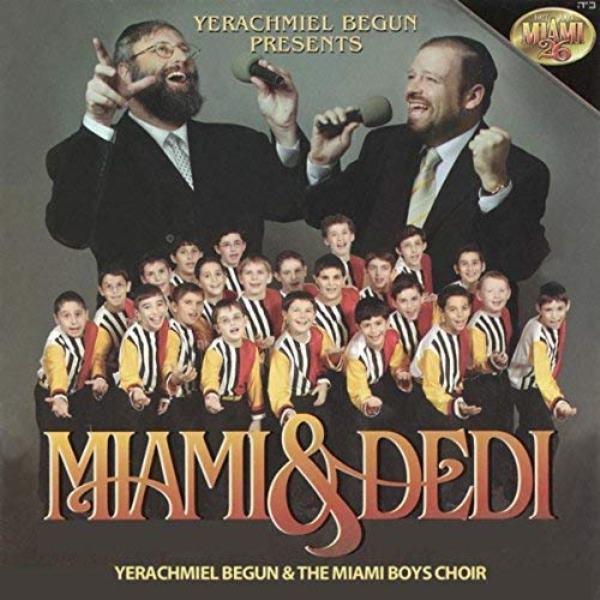 Miami 26 - Miami & Dedi (CD)