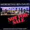 Jerusalem Not For Sale (CD)