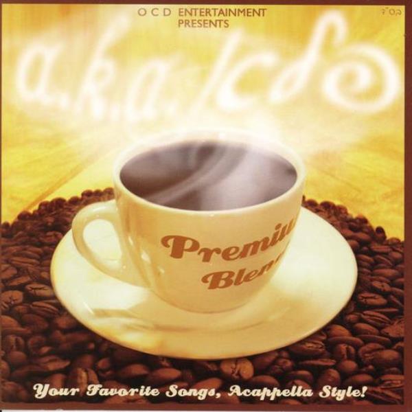 Aka Pella Premium Blend (CD)