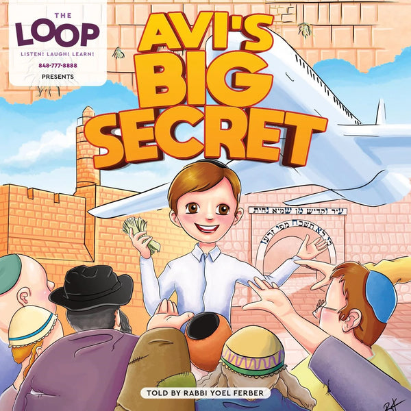 Avi's Big Secret