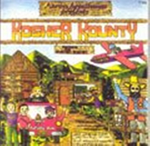 Kosher Kounty (CD)