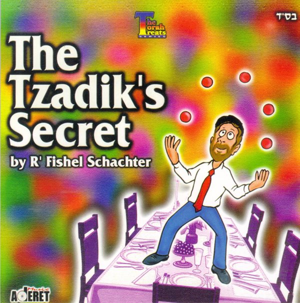 The Tzadik's Secret (CD)