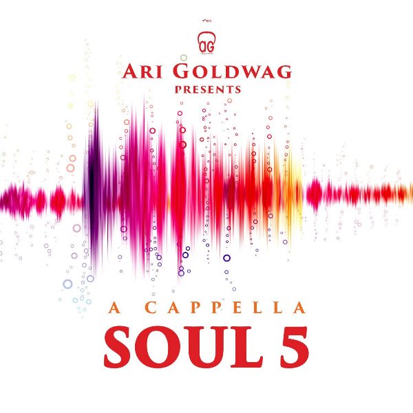 A Cappella Soul 5 (CD)