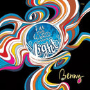 Fill The World With Light - Benny Friedman (CD)