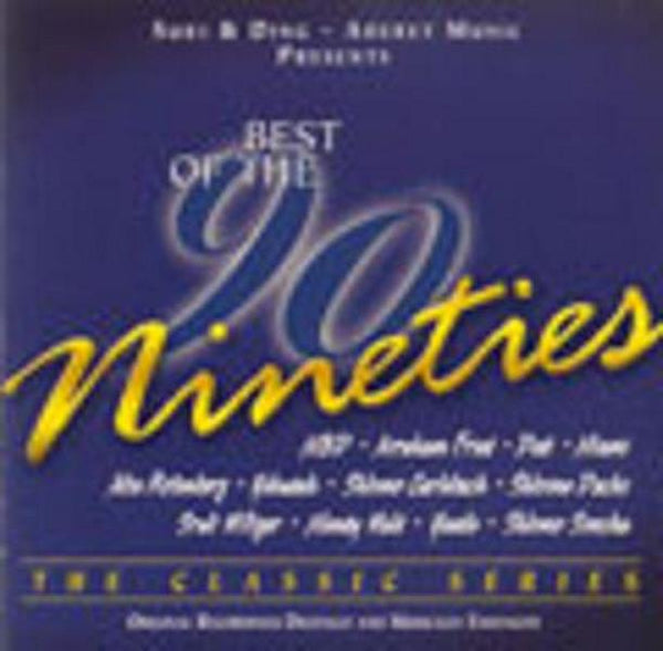 Best of The 90's (CD)