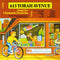 613 Torah Avenue 5 - Devorim (CD)