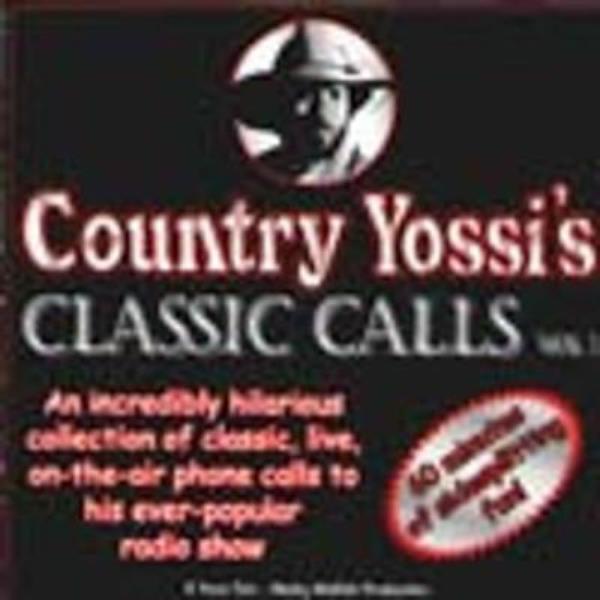 Country Yossi's Classic Call (CD)