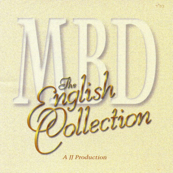MBD - The English Collection (CD)