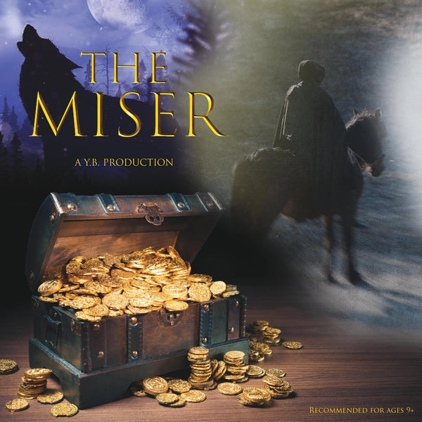 The Miser (CD)