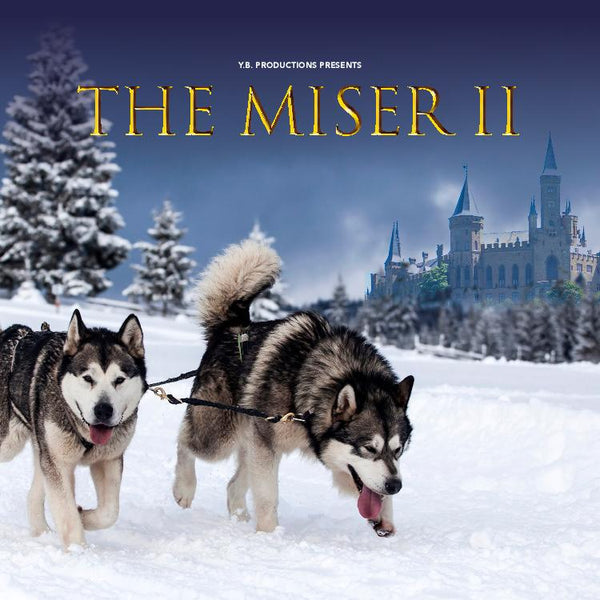The Miser 2 (CD)