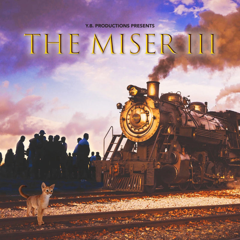 The Miser 3 (CD)