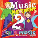 Morah Music Movement - 2 (CD)