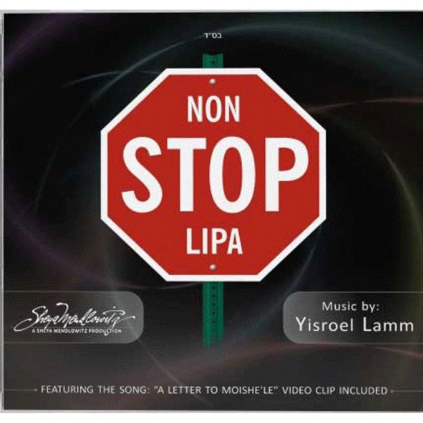Lipa - Non Stop Lipa (CD)