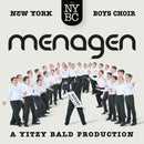 New York Boys Choir - Menagen (CD)