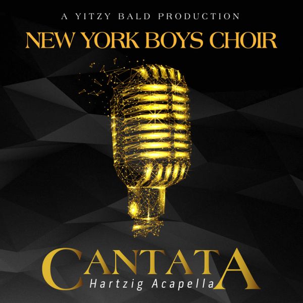 New York Boys Choir - Cantata (Acapella) (CD)