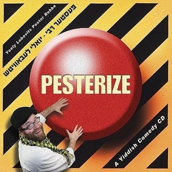 Pesterize (CD)