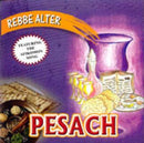 Rebbe Alter - Pesach (CD)