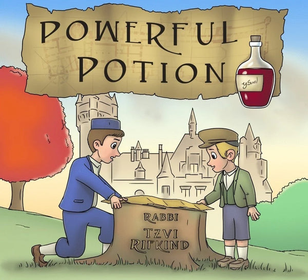 Powerful Potion (CD)