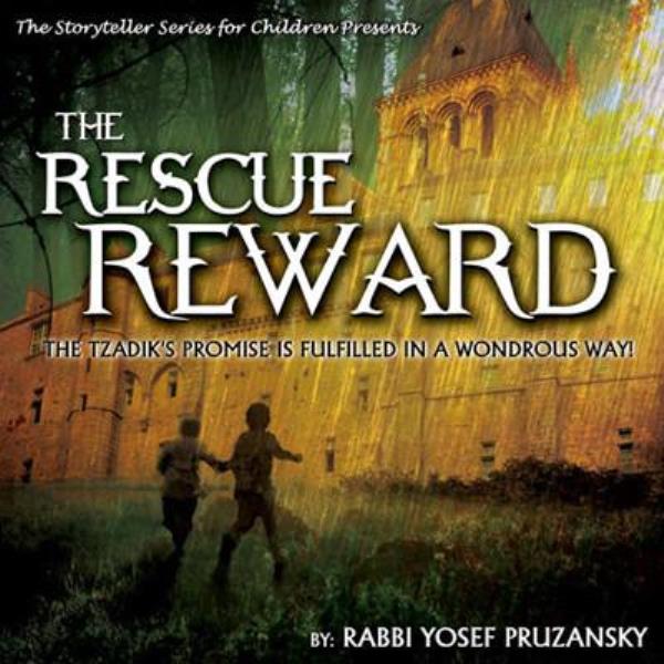 The Rescue Reward (CD)