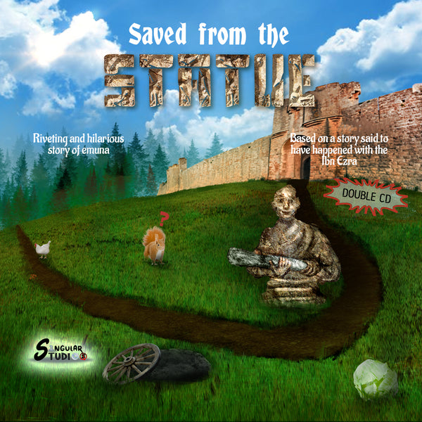 Saved From The Statue (Double CD)