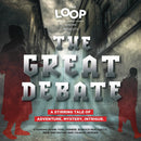 The Great Debate (USB)