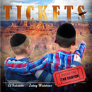 Tickets Episode 1 - The Canyon (CD)