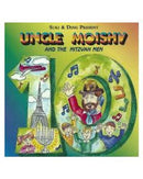 Uncle Moishy - Volume 10 (CD)