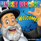 Uncle Moishy - Welcome! (CD)