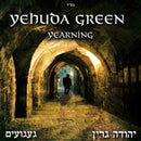 Yehudah Green - Yearning (CD)