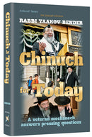 Chinuch for Today