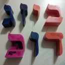 Aleph Bais Silicone Mold