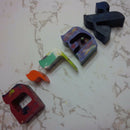 Aleph Bais Silicone Mold